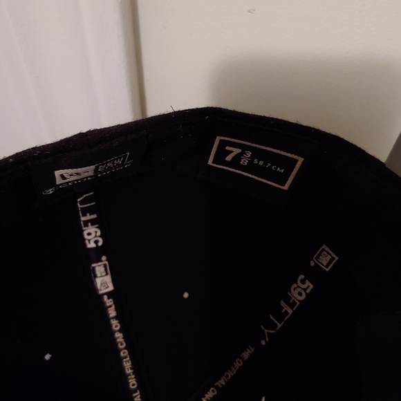 Cincinnati Reds New Era Collection 59fifty Hat - Picture 7 of 8